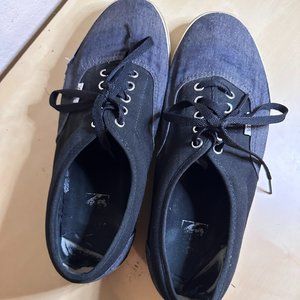 Vans Classic Lace Up Size 11